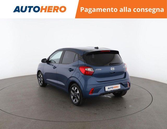 HYUNDAI i10 1.0 MPI Connectline