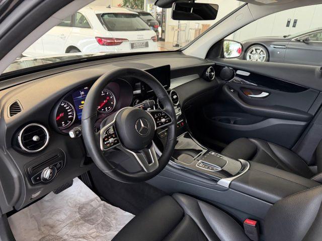 MERCEDES-BENZ GLC 220 d 4Matic Business Extra