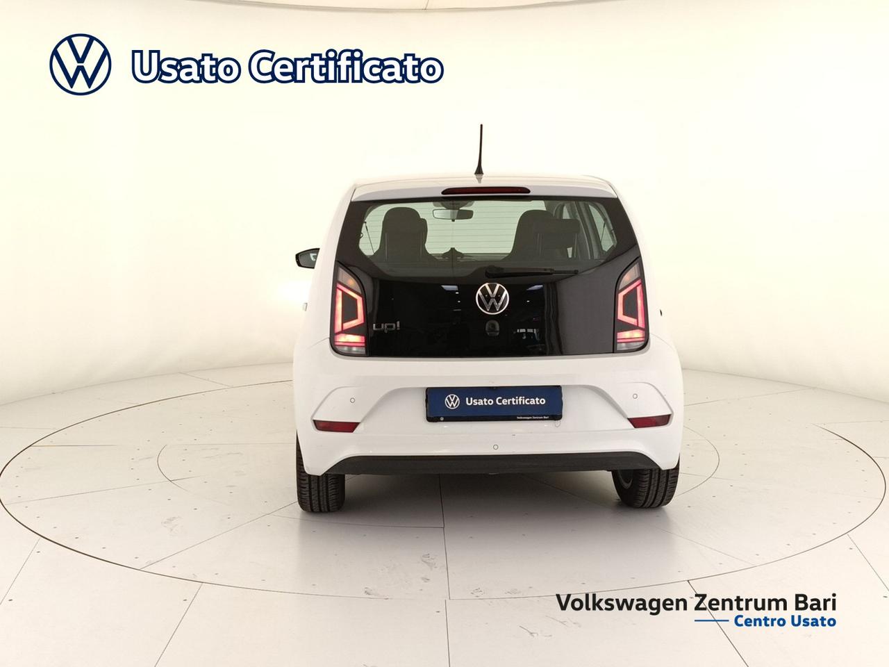 Volkswagen up! 5p 1.0 evo move 65cv