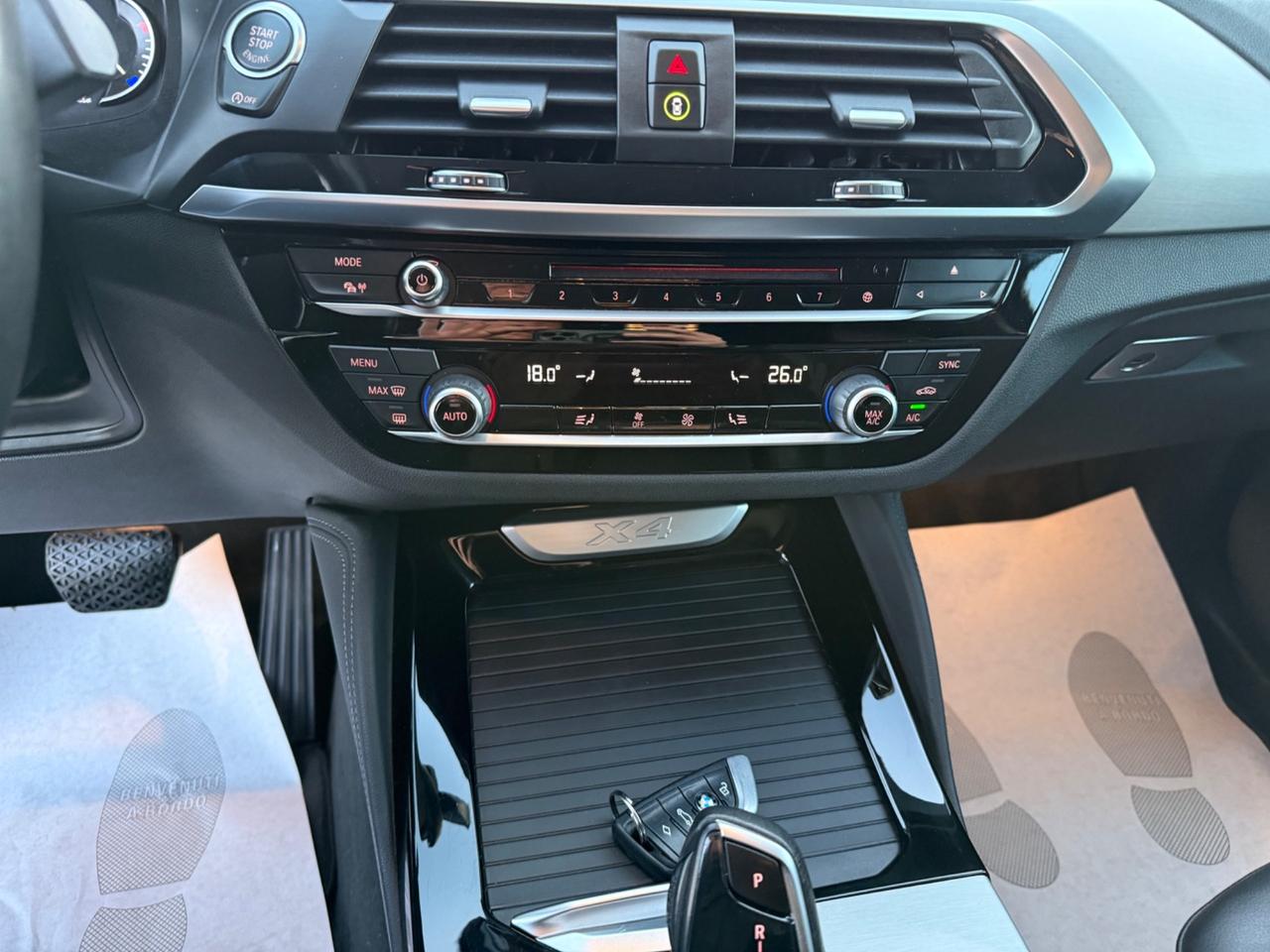 Bmw X4 xDrive20d xLine 190CV IVA ESPOSTA