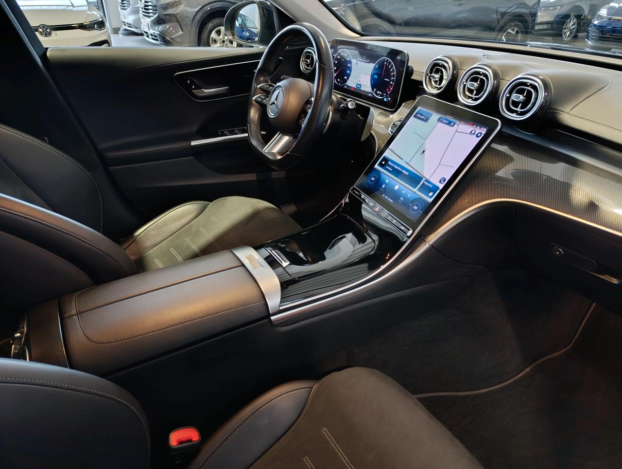 Mercedes C 300 e Plug-in hybrid Premium 9G-Tronic Station Wagon