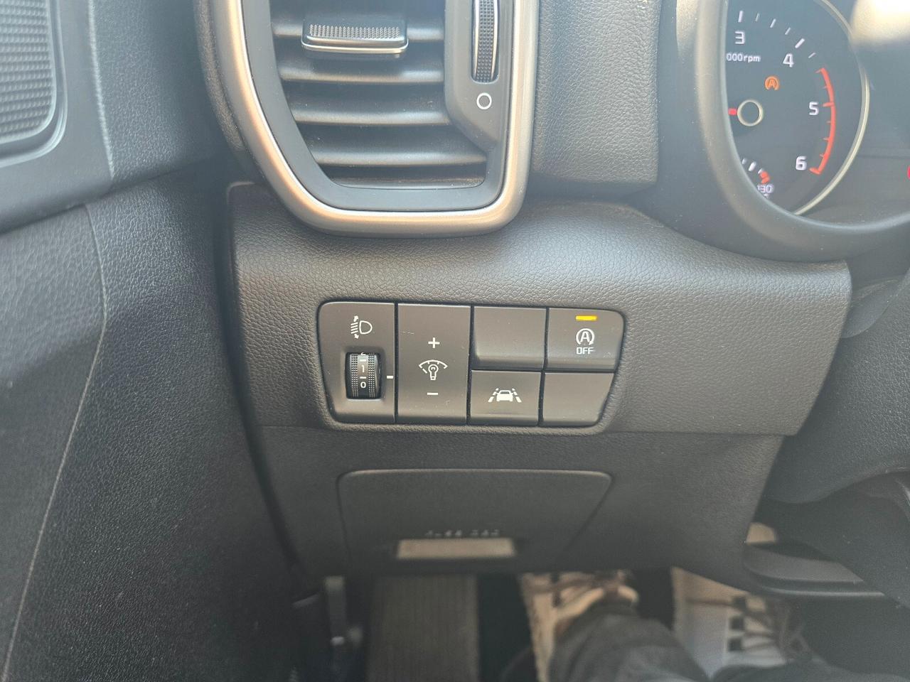 Kia Sportage 1.6 CRDI 136 CV DCT7 2WD Mild Hybrid Business Class
