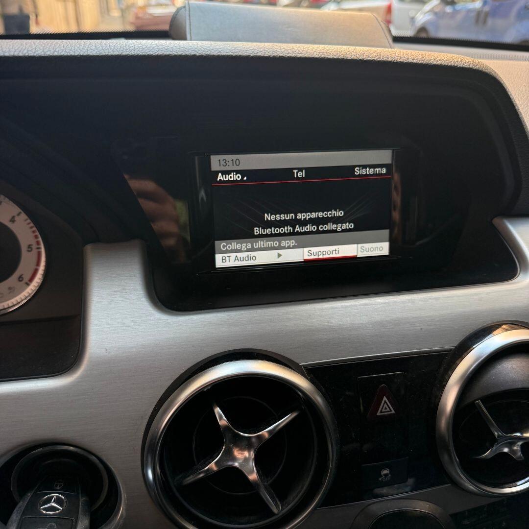 Mercedes GLK 200 CDI Sport