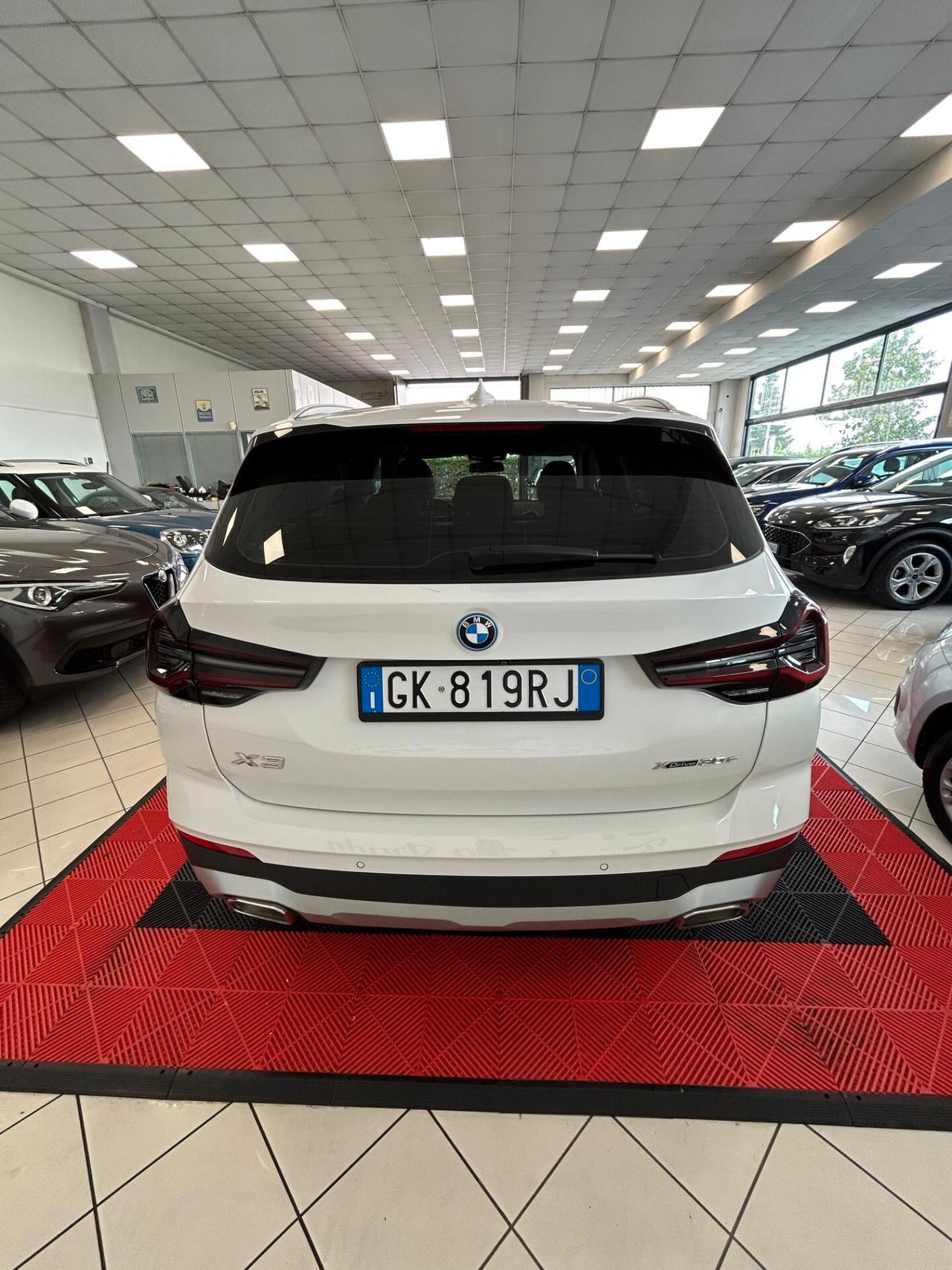 Bmw X3 xDrive30e