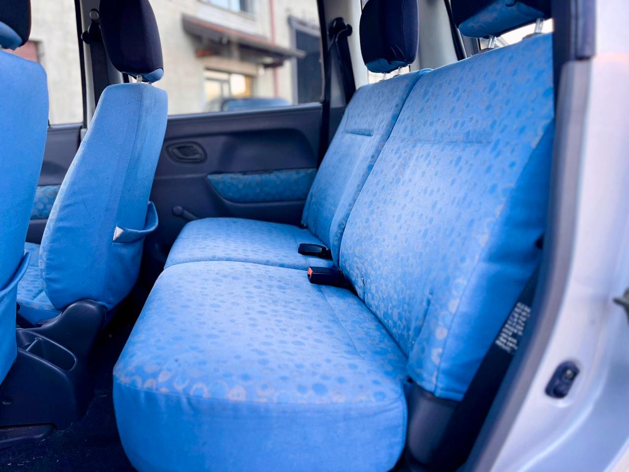 Suzuki Wagon R+ 4x4