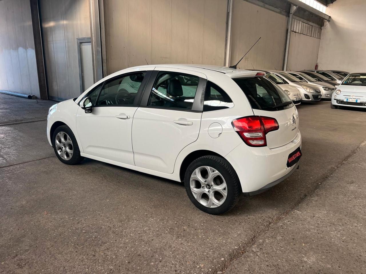 Citroen C3 1.1 -benzina 2012- NEOP.