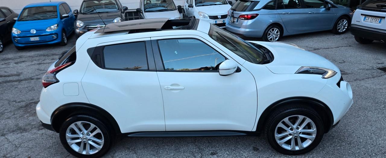 Nissan Juke 1.5 dCi Start&Stop N-Vision