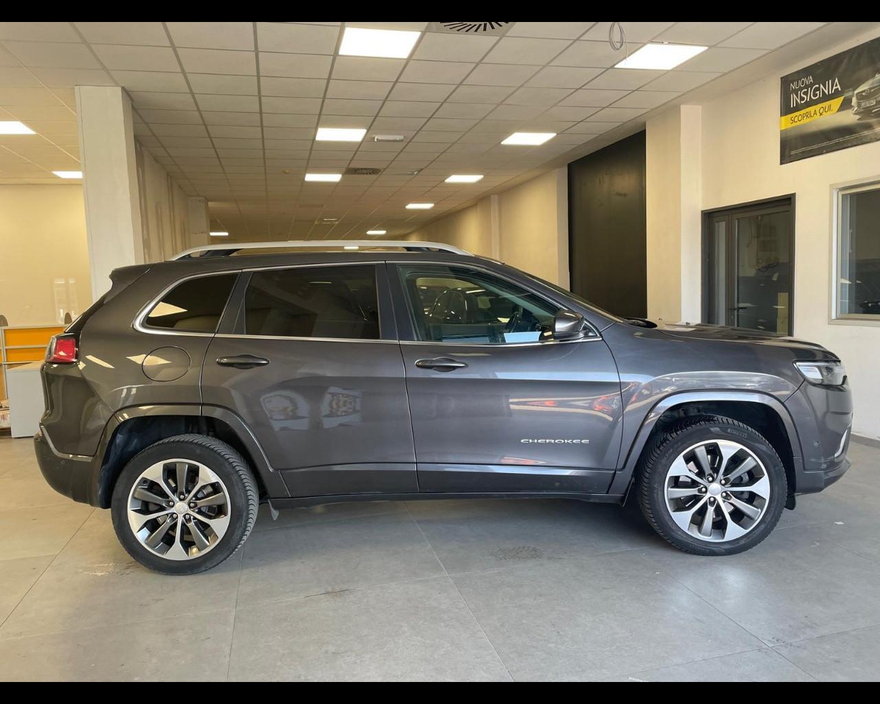 JEEP Cherokee V 2018 - Cherokee 2.2 mjt Overland 4wd active drive