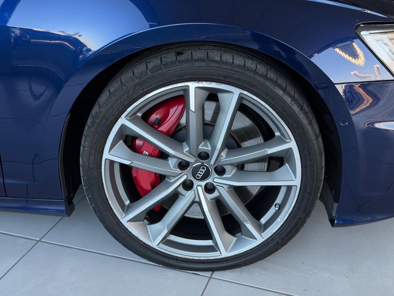Audi S6 Avant 3.0 TDI quattro tiptronic