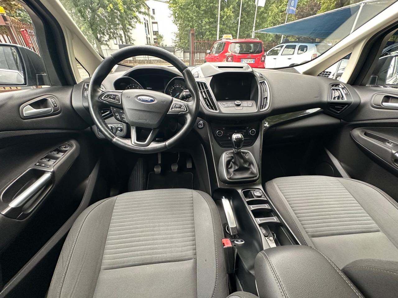 Ford C-Max 1.6 120CV GPL Titanium