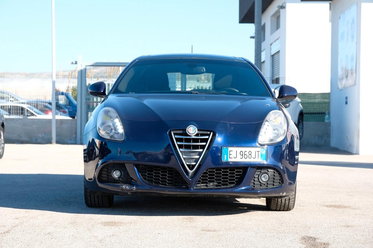 Alfa Romeo Giulietta 1.6 JTDm-2 105 CV Progression