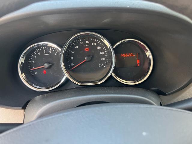 DACIA Lodgy 1.6 8V 85CV 5 posti GPL!