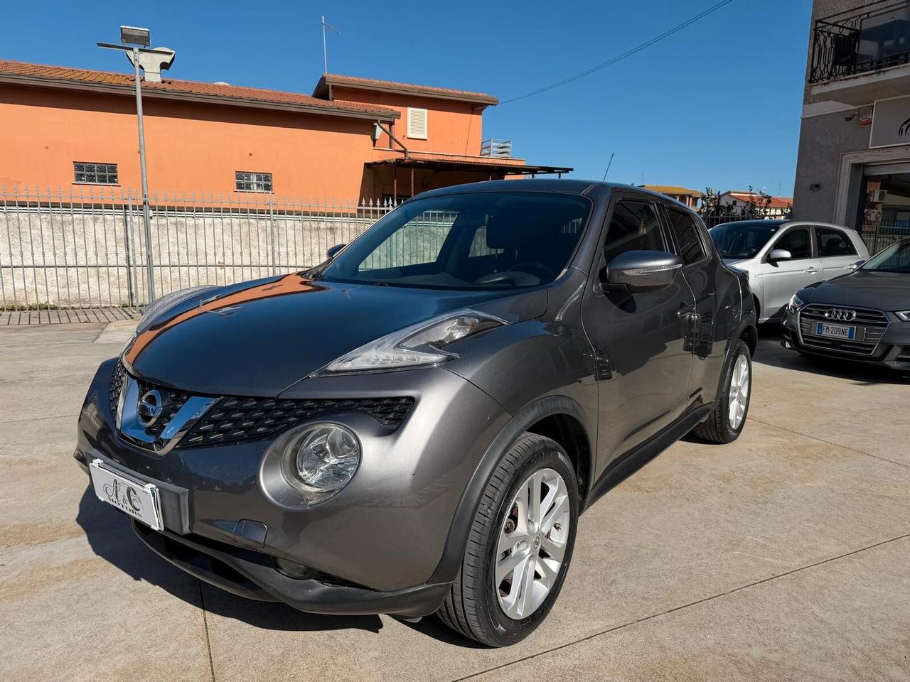 Nissan Juke 1.5 dCi Start&Stop Acenta