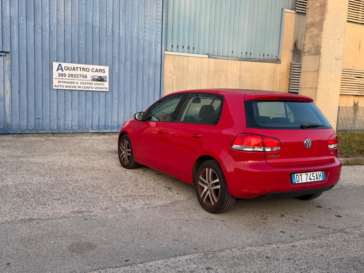 Volkswagen Golf Plus 1.6 Comfortline