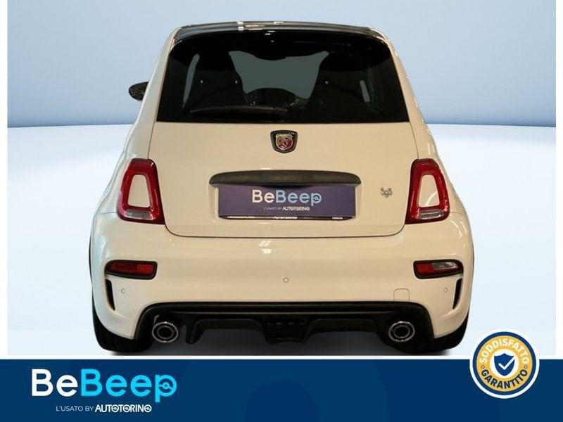 Abarth 595 1.4 T-JET TURISMO 165CV