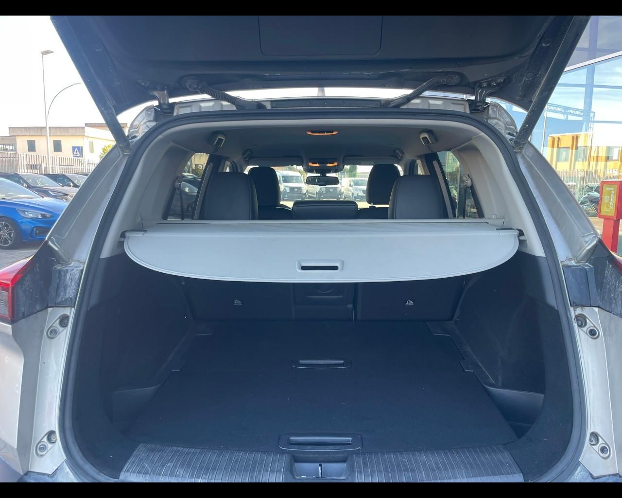 NISSAN X-Trail 1.5 e-power Tekna e-4orce 4wd auto
