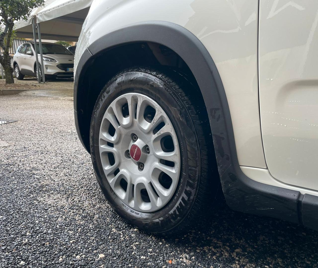 Fiat Panda Cross 1.0 FireFly S&S Hybrid