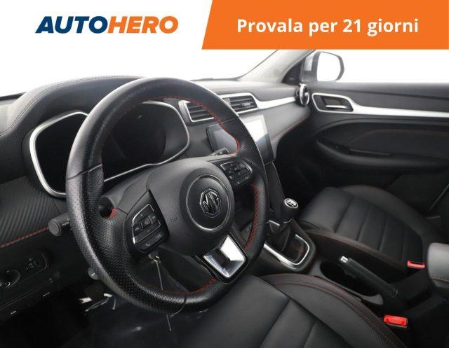 MG ZS 1.5 VTi-tech Luxury