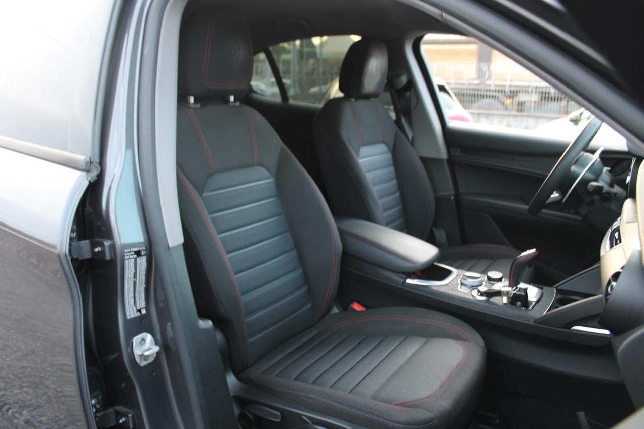 Alfa Romeo Stelvio Tua A SOLI 280€ al mese Anticipo Zero