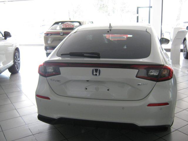 HONDA Civic 2.0 Hev eCVT Elegance