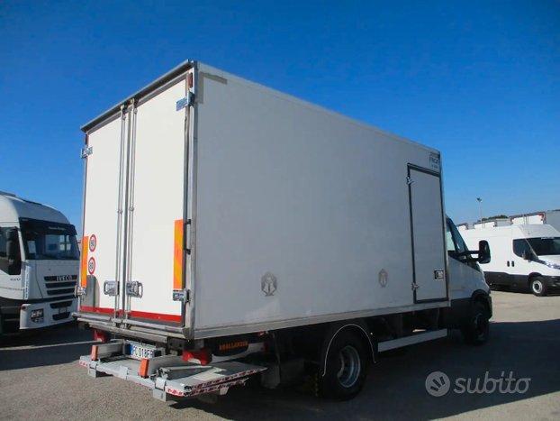 Iveco Daily 60C15 3000 150CV CASS FRIGO 8PED+PEDAN