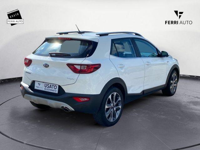 KIA Stonic 1.4 MPI 100 CV Urban