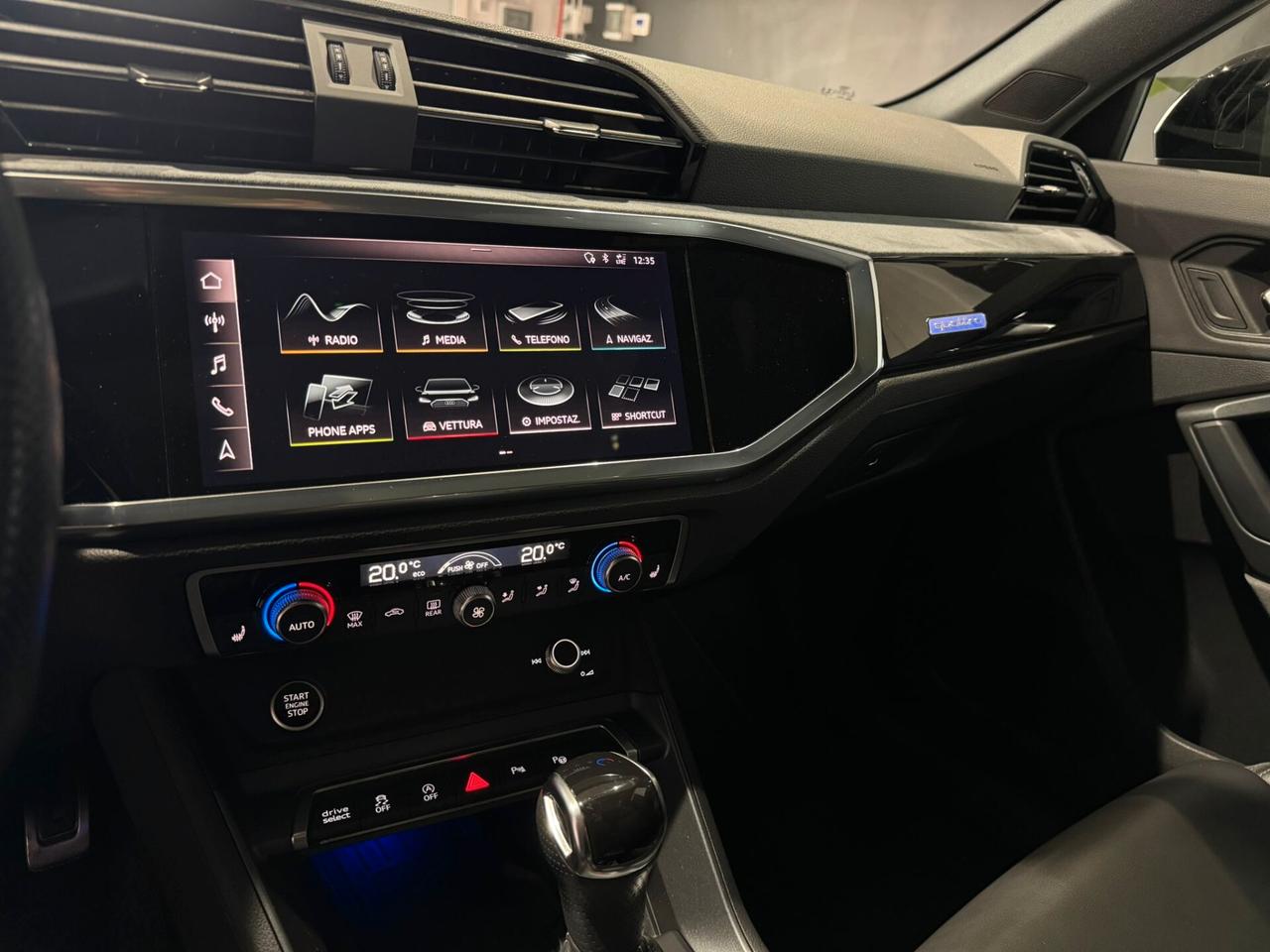 Audi Q3 SPB 35 TDI quattro S tronic S line edition