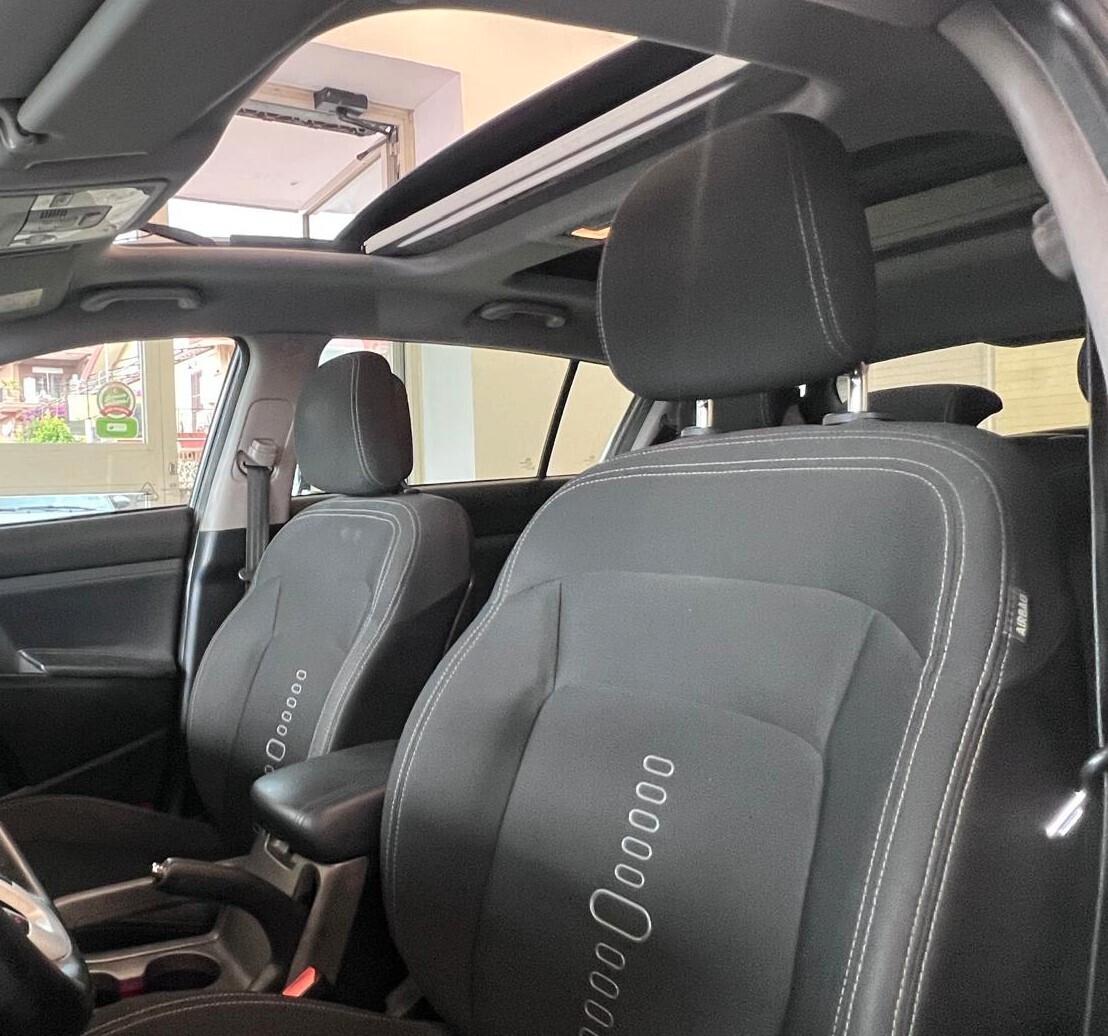 Kia Sportage 1.7 CRDI VGT 116CV TETTO APRIBILE*NO VINCOLI DI FINANZIAMENTO*NAVI RETROCAMERA