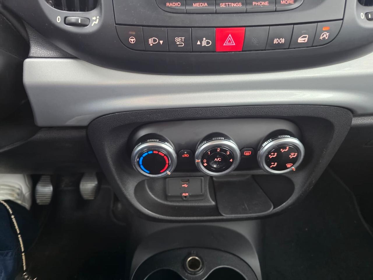 FIAT 500L 1.3 MJT 85CV Pop Star BI-COLORE 2015