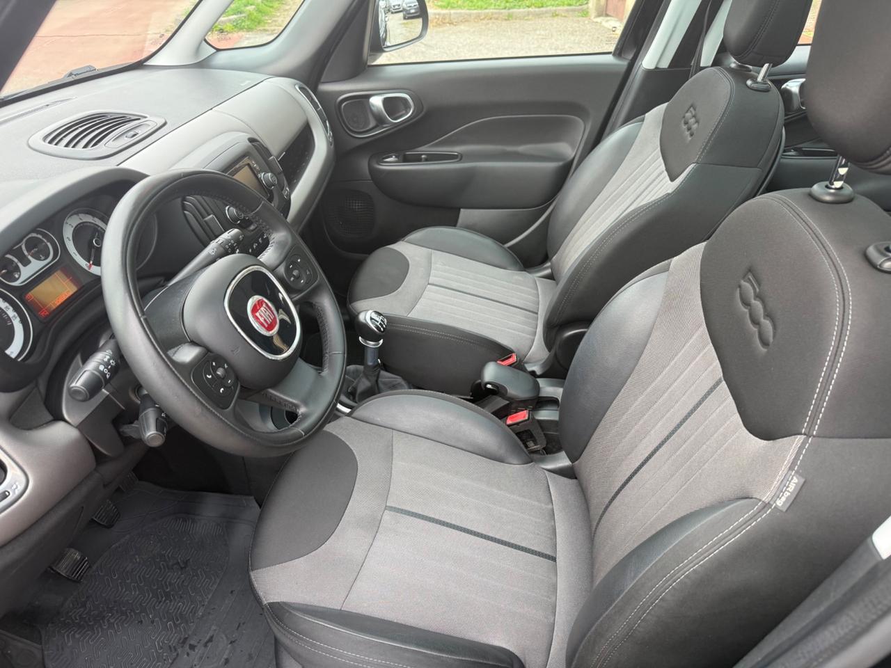 Fiat 500L 1.4 95 CV Lounge