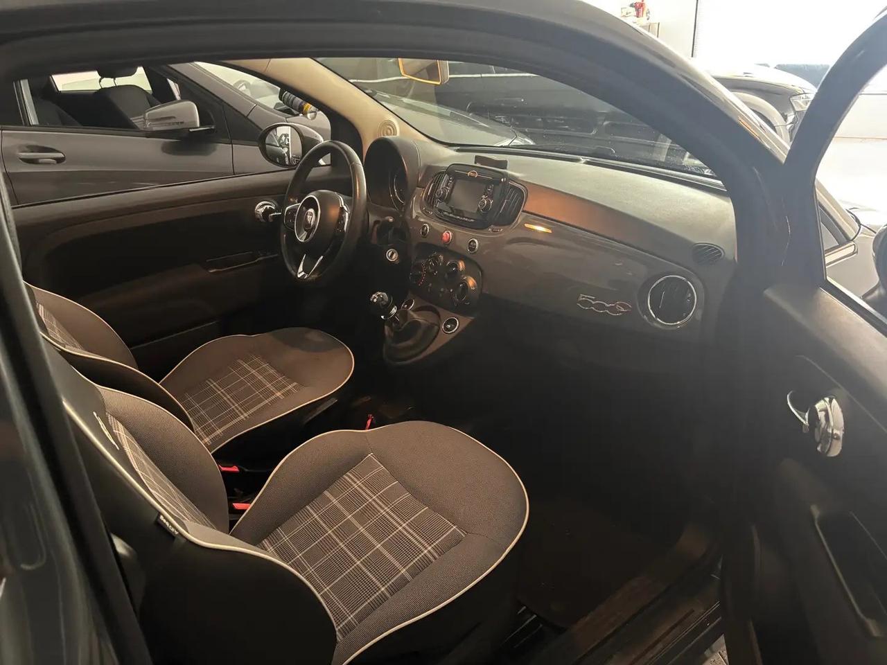 Fiat 500 C 1.2 Lounge