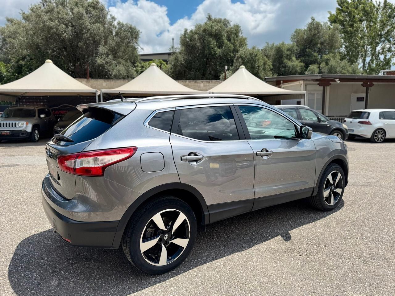 Nissan Qashqai 1.5 dCi N-Connecta
