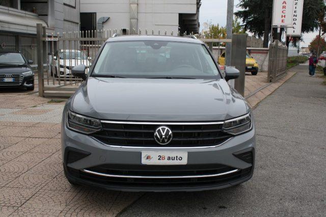 VOLKSWAGEN Tiguan 1.5 TSI 150 CV DSG ACT Life