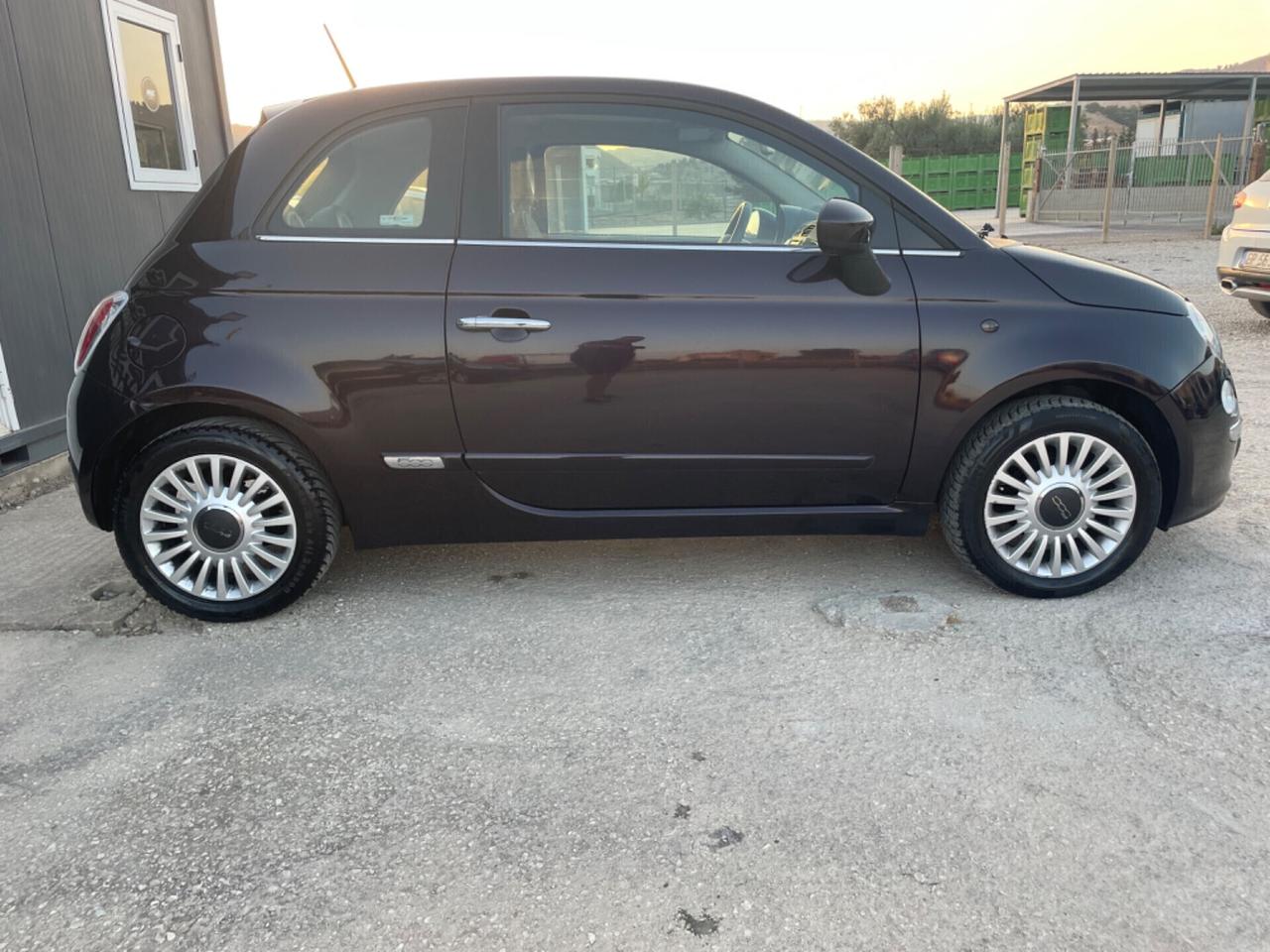 Fiat 500 1.2 EasyPower Lounge 2013