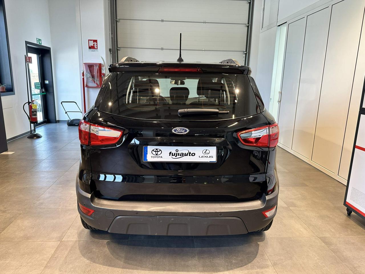 Ford EcoSport 1.0 ecoboost Plus 100cv