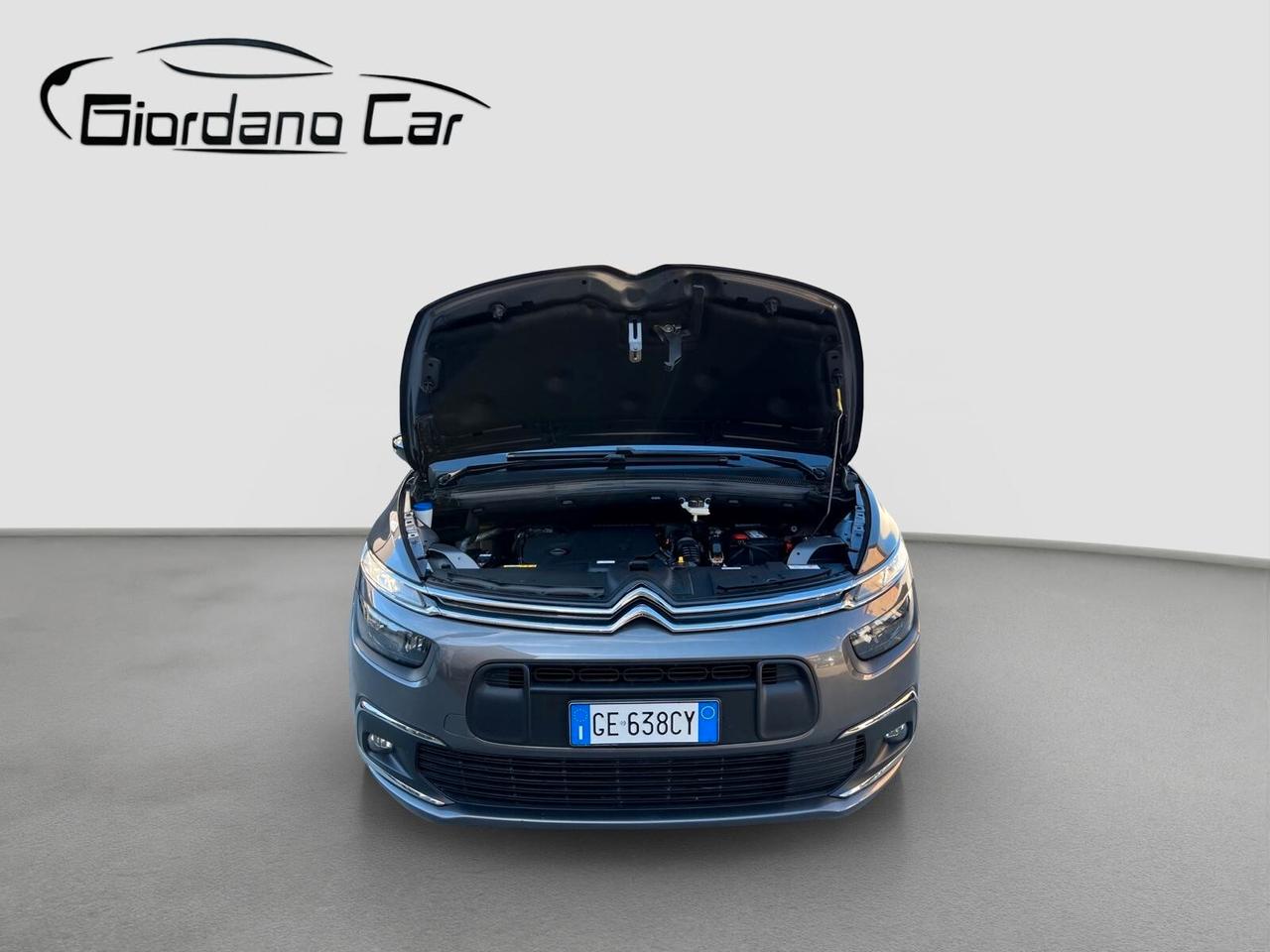 Citroen C4 SpaceTourer C4 SpaceTourer BlueHDi 130 S&S Feel