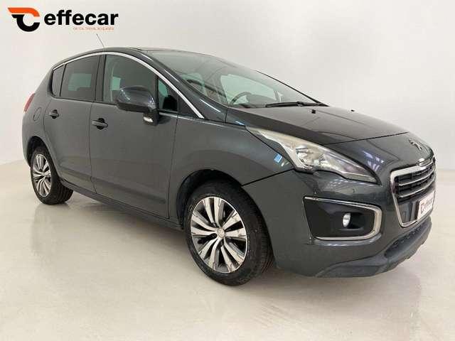 Peugeot 3008 BlueHDi 120