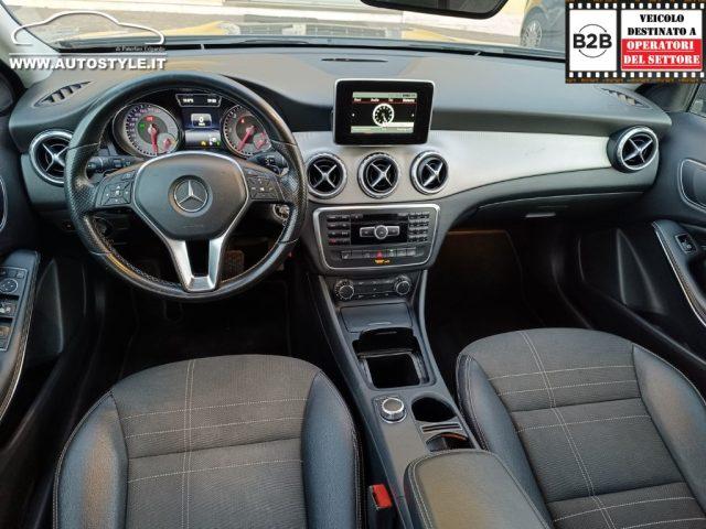 MERCEDES-BENZ GLA 220 CDI Automatic Sport 170Cv 2.2 EURO6