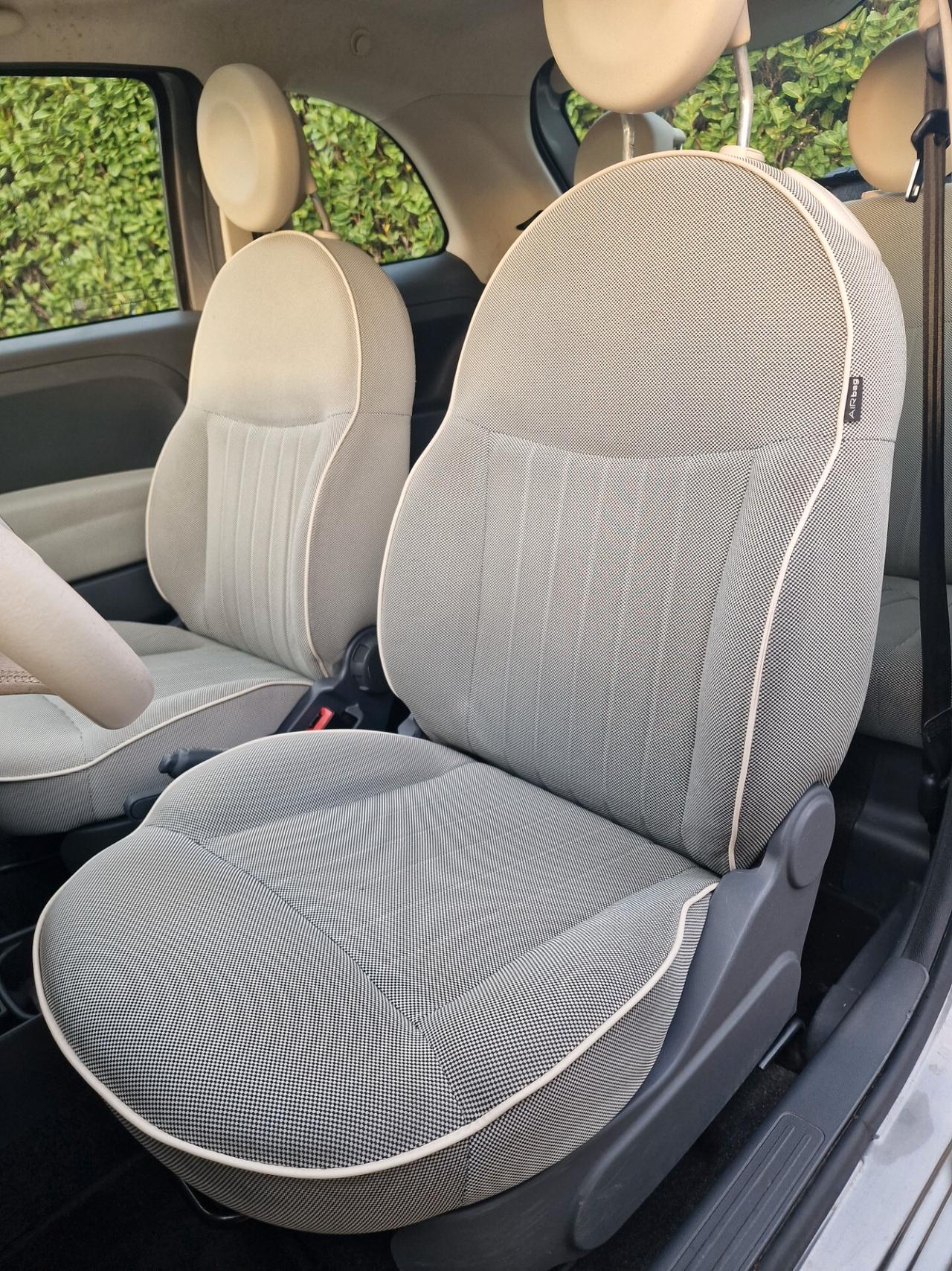 Fiat 500 1.2 EasyPower Lounge