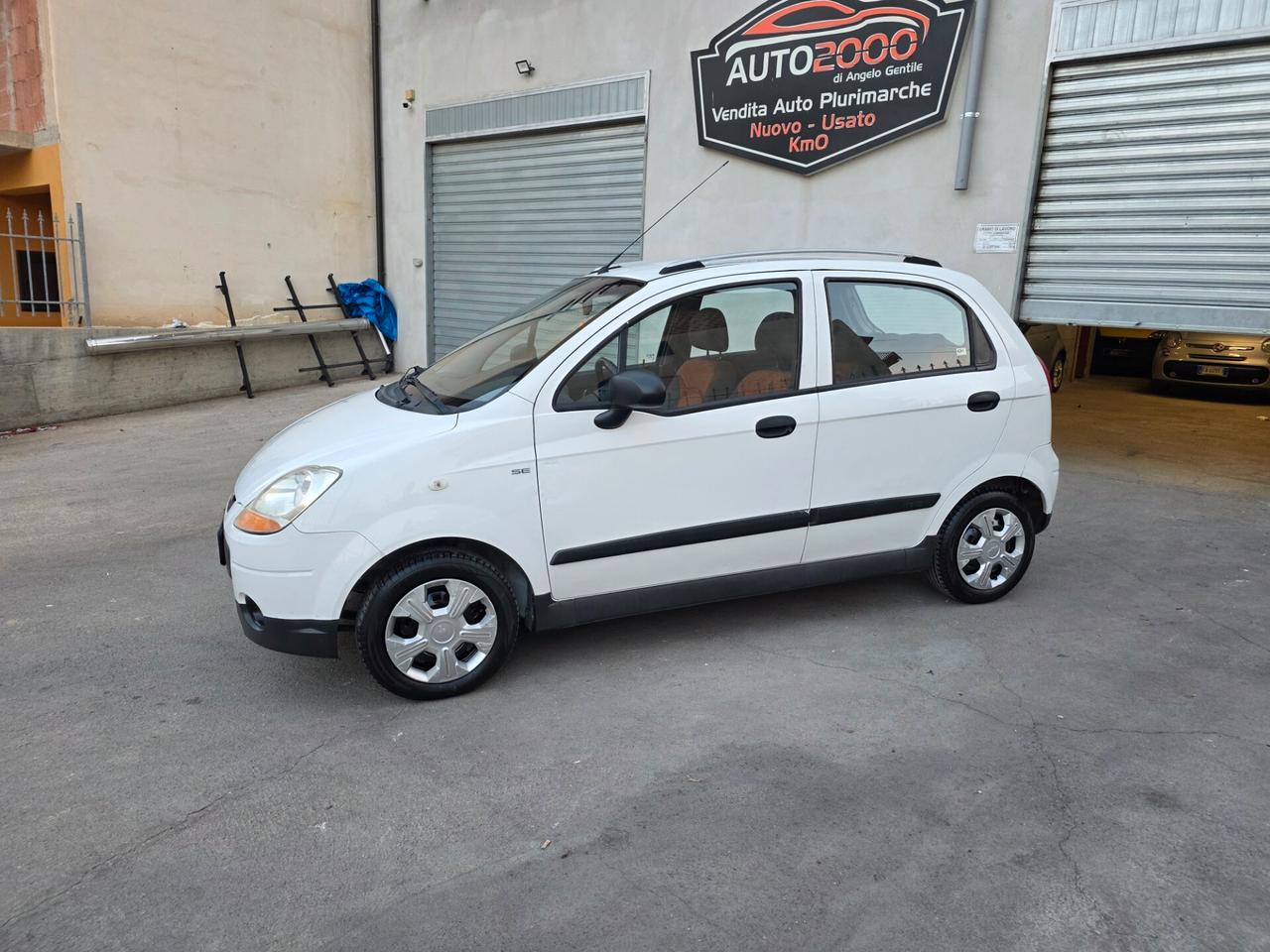 Chevrolet Matiz 800 SE Planet GPL Eco Logic