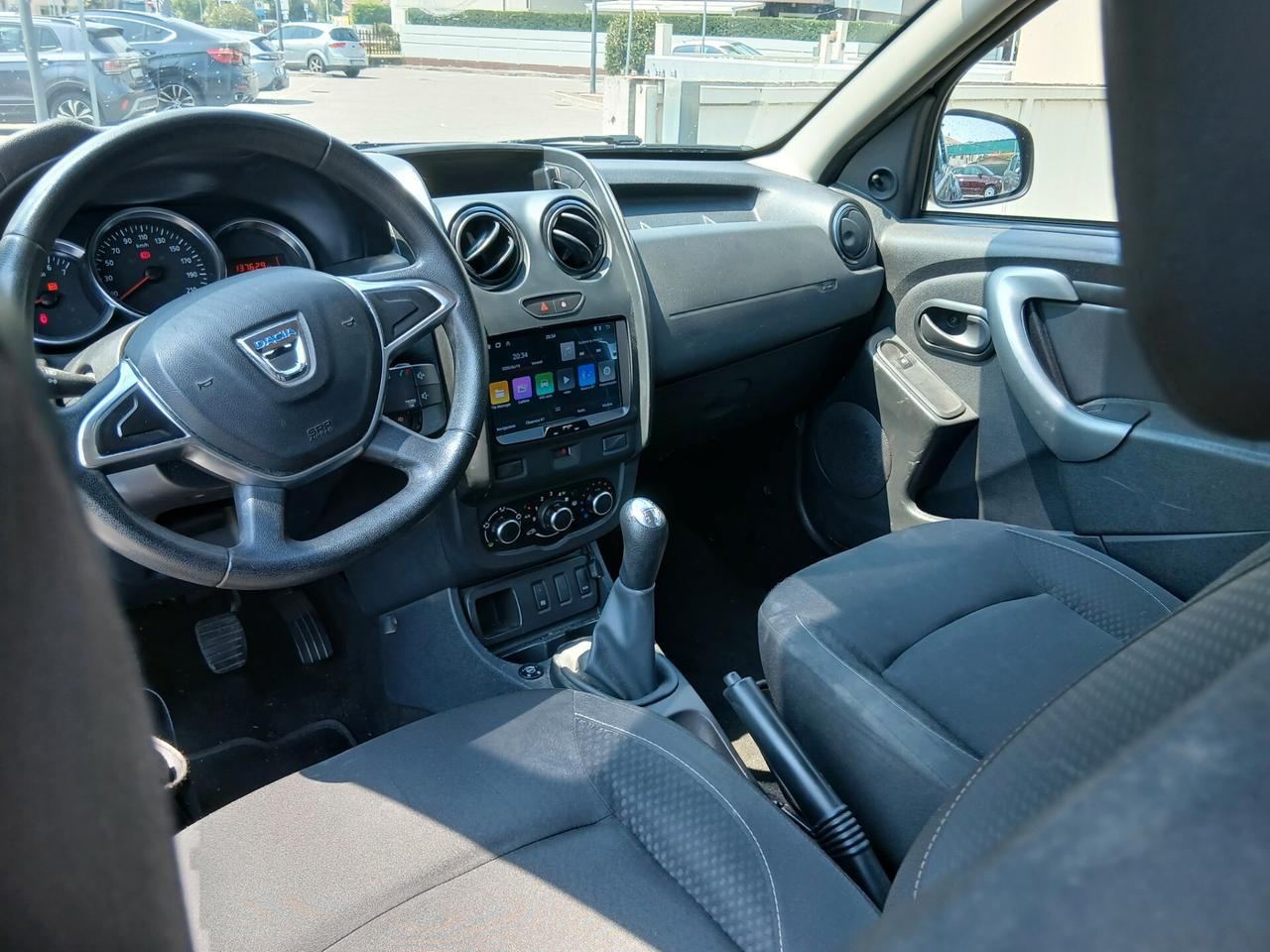 Dacia Duster 1.6 115CV Start&Stop 4x2 GPL Lauréate tua a € 165 mese