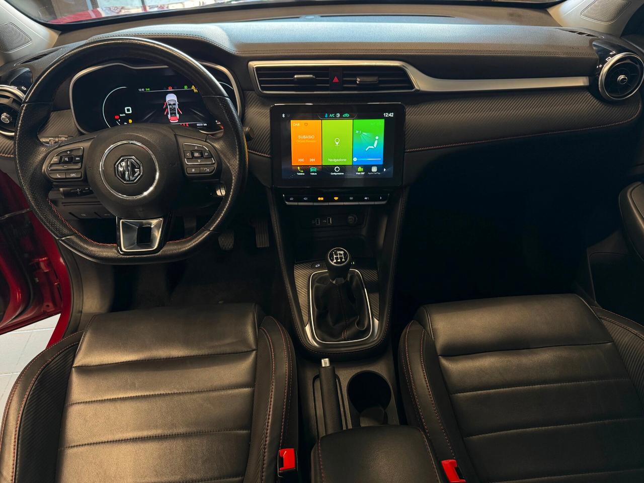 MG ZS (2021-2025) ZS Classic 1.5 VTi-tech Luxury