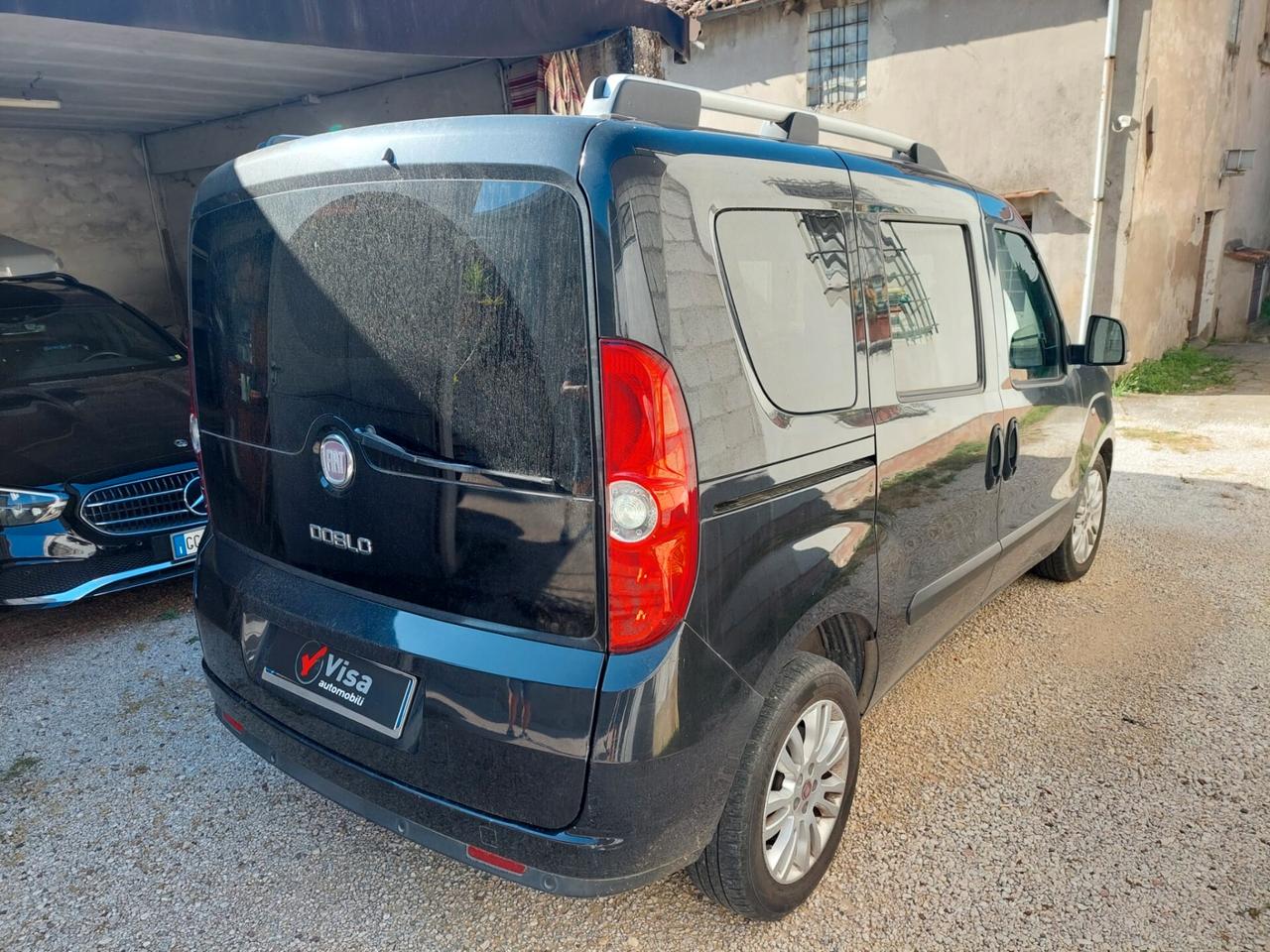 Fiat Doblo Doblò 2.0 MJT 16V Dynamic #MP