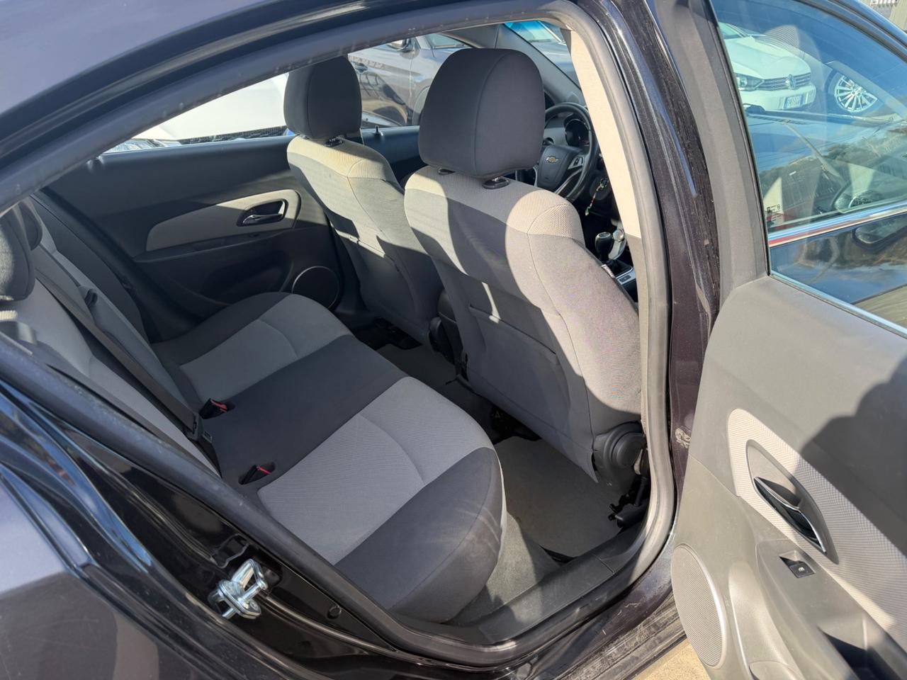 CHEVROLET CRUZE 2.0 Diesel 150CV LTZ