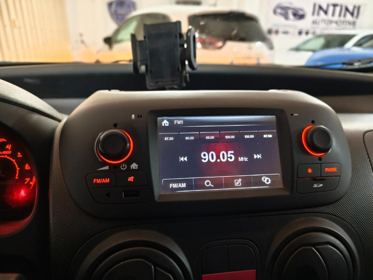 Fiat fiorino Adventura 1.3 Multijet 95cv( allestimento ex TIM)