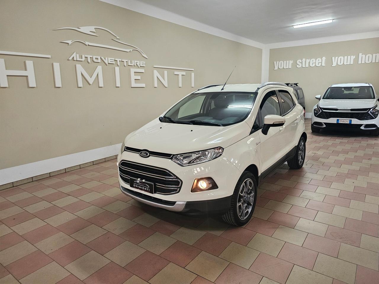 Ford EcoSport 1.5 TDCi 95 CV Titanium S