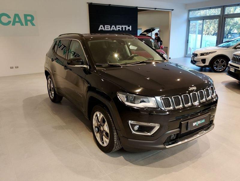 Jeep Compass 1.4 MultiAir 170 CV aut. 4WD Limited