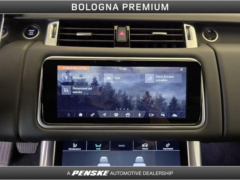 Land Rover RR Sport 3.0D l6 249 CV HSE - Gancio Traino