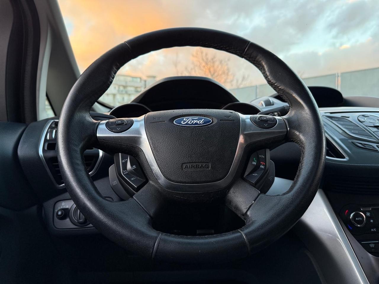 Ford C-Max 1.6 TDCi Titanium 7posti Super Full 2012