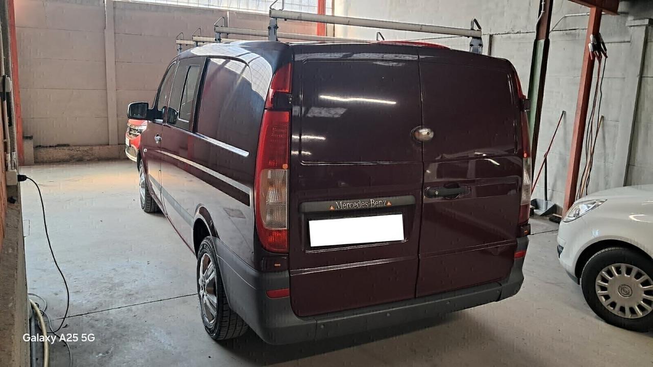 Mercedes-benz Vito 2.2 110 CDI TN Mixto Vetrato Long